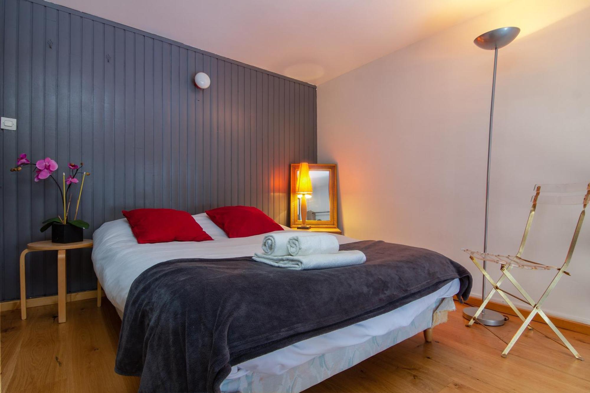 Residence Grand Roc - Campanules 314 Happy Rentals Chamonix Ngoại thất bức ảnh